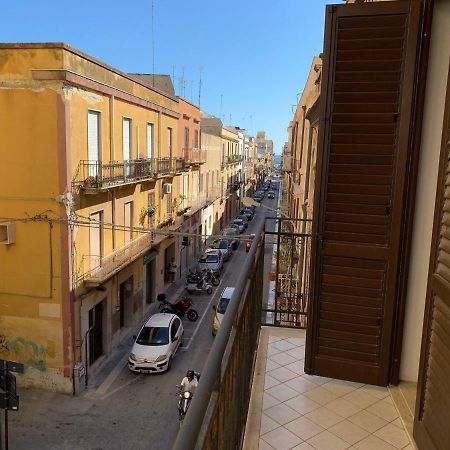 Appartamento Bilardello Marsala Buitenkant foto