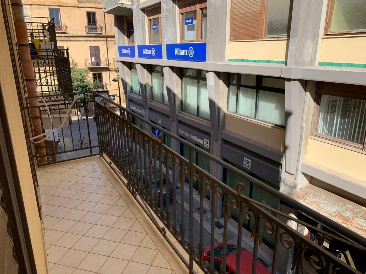 Appartamento Bilardello Marsala Buitenkant foto