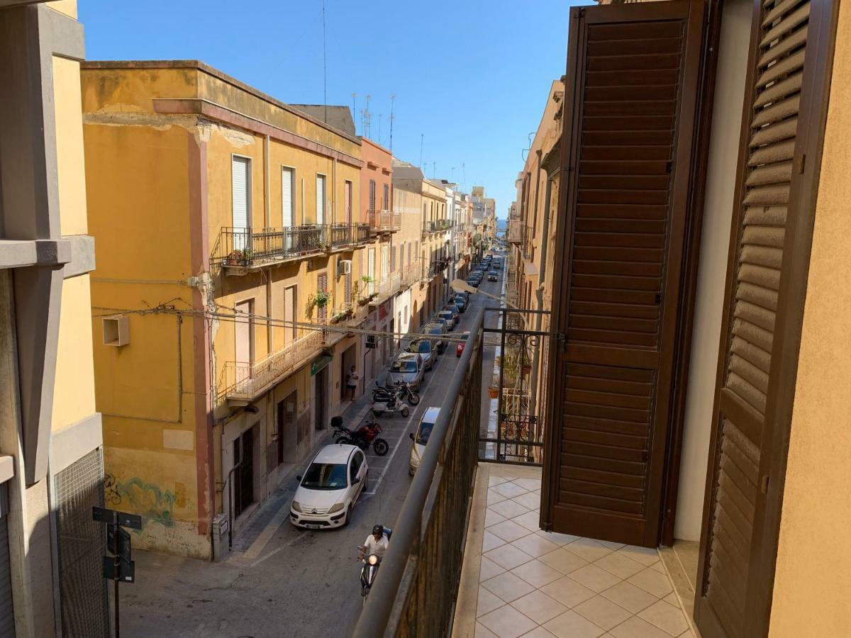 Appartamento Bilardello Marsala Buitenkant foto
