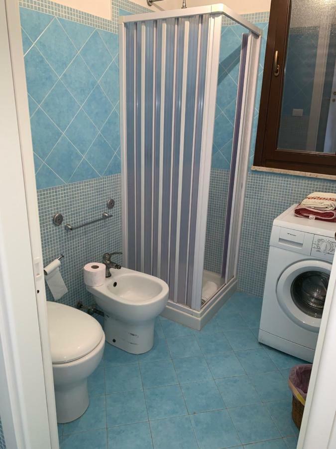Appartamento Bilardello Marsala Buitenkant foto